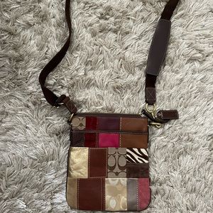 Coach crossbody bag